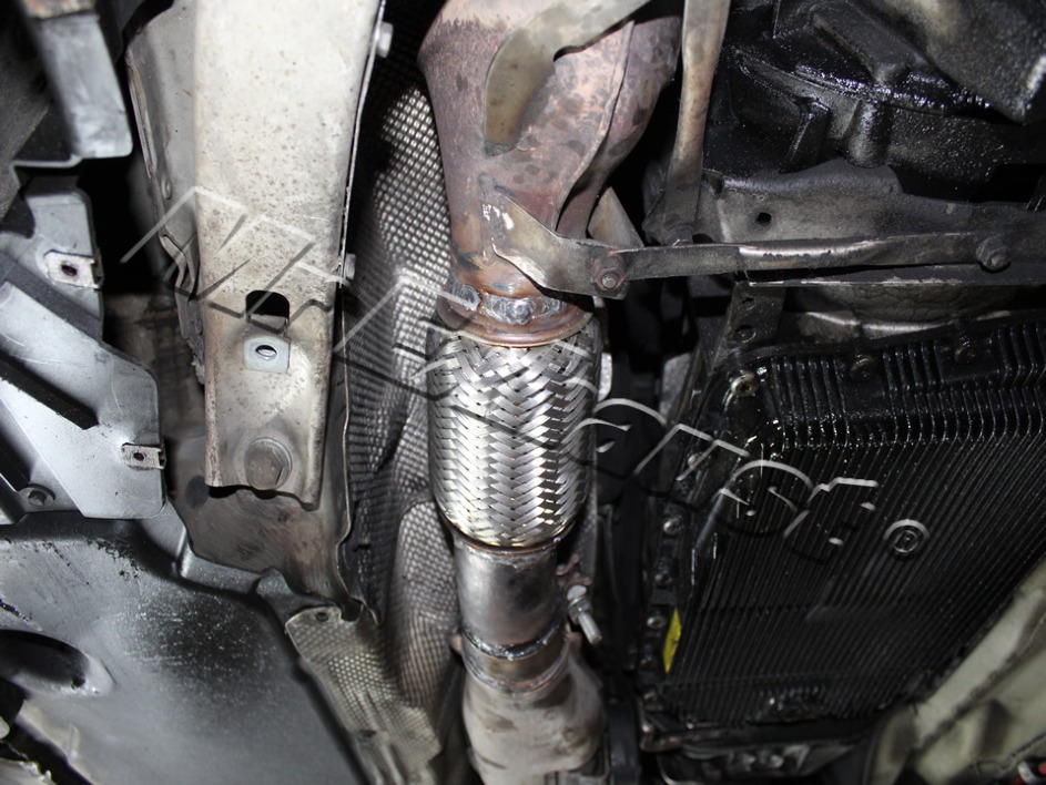 BMW 535d 3.0 2005 Replacement Flex Joint